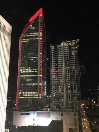 Charlotte nightscape 2